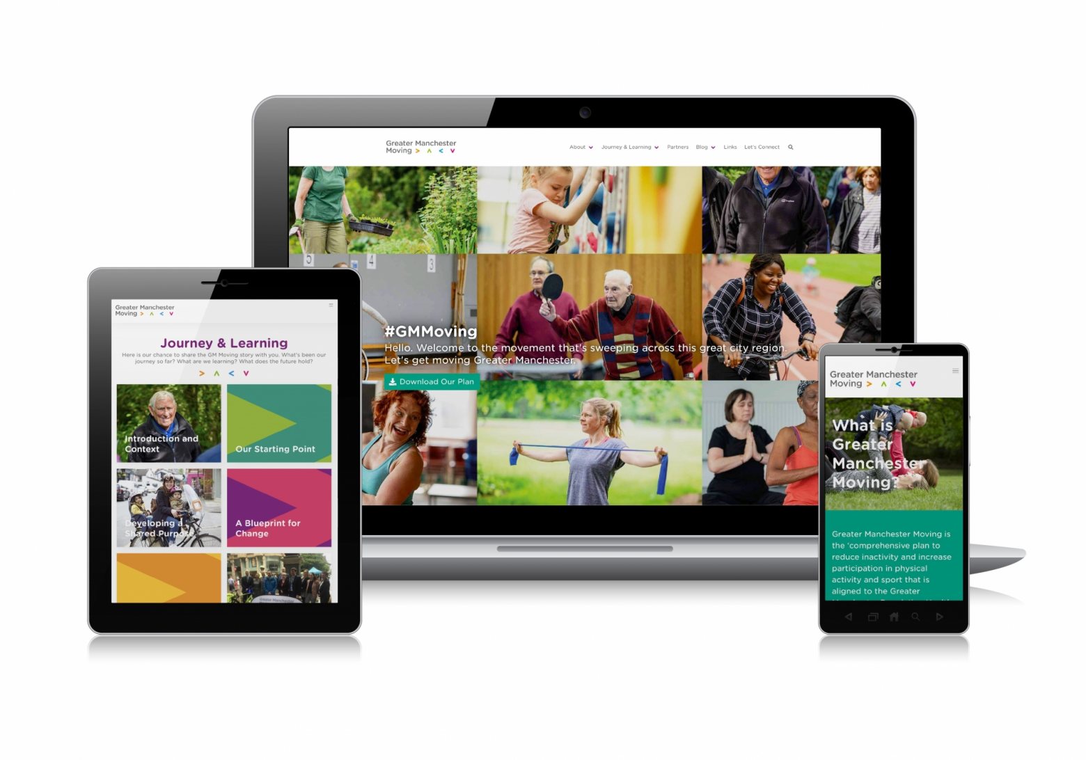 Gmmoving website